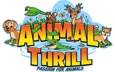 Animal Thrill Main Logo